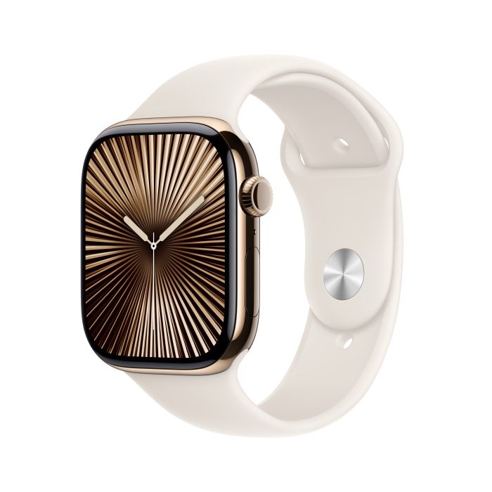 Iwatch gold aluminum case best sale