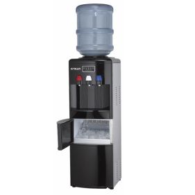 Crownline Top Loading Water Dispencer with Ice Maker (WD-232)