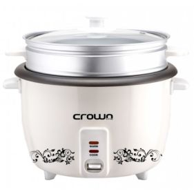 Crownline Rice Cooker, 1.0L (RC169)