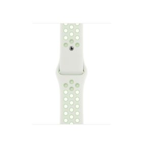 40mm Spruce Aura/Vapor Green Nike Sport Band - Regular MG3T3ZE/A