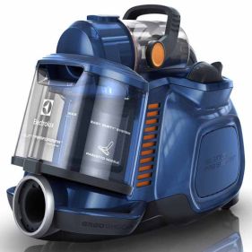 Electrolux Cyclonic 1.4 Litres Vacuum Cleaner - Blue (ZSPC2000)