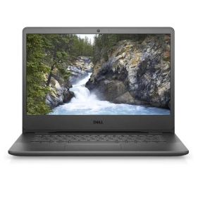 DELL LAPTOP (BLACK) ,PROC - I5-1135G7,RAM - 8GB,SSD - 256GB+1TB HDD,GRAPHICS - 2GB,14,WIN11 - VOS3400-4030-BK