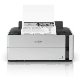 Epson EcoTank ET-M1170 Wireless Monochrome Supertank Printer - M1170