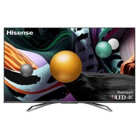 Hisense 55U8GQ 4K ULED Smart Television 55inch (2021 Model) - 55U8GQ