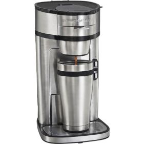 HAMILTON BEACH THE SCOOPÃƒÆ’Ã‚Â¢ÃƒÂ¢Ã¢â€šÂ¬Ã…Â¡Ãƒâ€šÃ‚Â¬ÃƒÆ’Ã¢â‚¬Å¡Ãƒâ€šÃ‚Â® SINGLE SERVE COFFEE MAKER