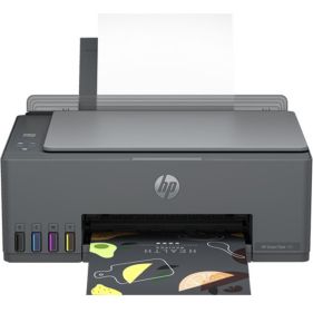 HP PRINTER SMART TANK 581 WL (BK 6K)