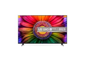 LG UR80 50 inch 4K Smart UHD TV 2023 50UR80006LJ