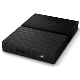 Western Digital My Book 4TB (WDBBGB0040HBK-EESN)