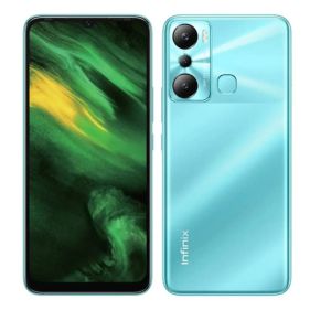 Infinix Hot 20I 64GB Energy Green 4GB (4G Dual Sim Smartphone - X665E64+4-ENGRN)