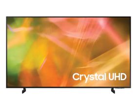 Samsung 50" AU8000 Crystal UHD 4K Smart TV - UA50AU8000