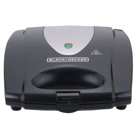 BLACK AND DECKER SANDWICH MAKER 4 SLOT - TS4080-B5