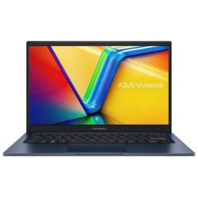 Asus Vivobook 14 (2023) Laptop 13th Gen Intel Core i5-1335U 14inch FHD 512GB SSD 8GB RAM Shared Intel UHD Graphics Windows 11 Home - X1404VA-NK114W