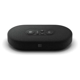 Microsoft Modern USB-C Speaker Black - 8KZ-00008