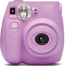 FUJI CAMERA -INSTAX MINI 7S PURPLE - INSTAXMINI7S-PR