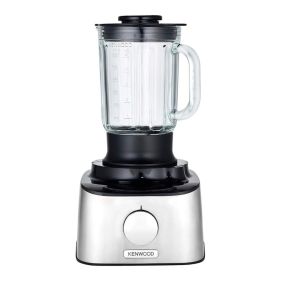 Kenwood 800 Watts Multi Metal Body Pro Food Processor, Silver, 2.1 litre, FDM307SS