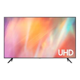 Samsung 55" AU7000 UHD 4K Smart TV - UA55AU7000