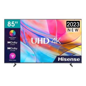 Hisense 85A7K 4K DLED Smart Television 85inch (2023 Model) - 85A7K