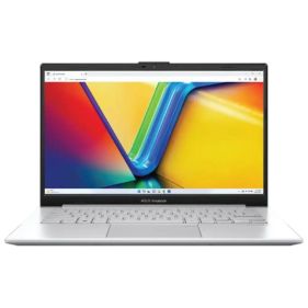 Asus Vivobook Go 14 (2023) Laptop Ã¢â‚¬Â Ã¢â€šÂ¬Ã¢â€šÂ¬Ã¢â€šÂ¬Ã¢â€šÂ¬Ã¢â€šÂ¬Ã¢â‚¬Å“ Intel Core i3-N305 14inch FHD 256 - 8GB RAM Windows 11 Home English & Arabic Keyboard Cool Silver Middle East Version - E1404GA-NK039W