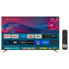 Nikai UHD50SVDLED Ultra HD Smart LED Television 50inch - UHD50SVDLED