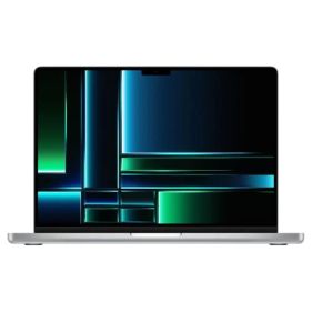 Apple MacBook Pro 14-inch (2023) M2 Pro chip with 10?core CPU 16GB 512GB 16?core GPU Silver English/Arabic Keyboard - MPHH3AB/A