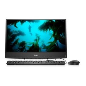 Dell Inspiron AIO i3-8145U 4 GB RAM 1TB Windows 10, 21.5" FHD Black INS3280-0101-BK