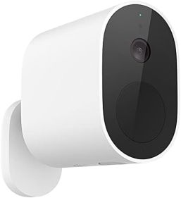 XIAOMI MI WIRELESS OUTDOOR SECURITY CAMERA 1080P WHITE