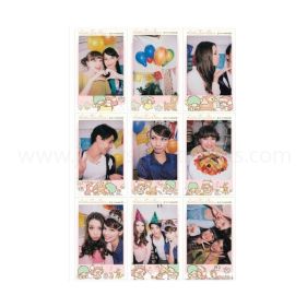 Fujifilm Instax Mini film 10 sheets (Little Twin Stars) INSTAXMINI10-LSTARS