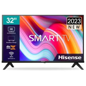 Hisense 32A4K HD Smart Television 32inch (2023 Model) - 32A4K