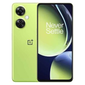 OnePlus Nord CE 3 Lite 5G 256GB (Pastel Lime 8GB   - CPH2465-256GBLM)