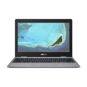 Asus C223NA-GJ0086 Chrome Book Intel Celeron N3350 Processor 1.1 GHz 4GB 32G Emmc Shared 11.6inch HD Space Grey - C223NA-GJ0086