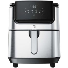 ELECTROLUX 3.5 LITER AIR FRYER, 8 PROGRAMS, RAPID HOT AIR FOR CRISP FRYING