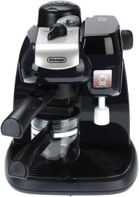 DELONGHI COFFEE MAKER / EXPRESSO, CAUPPOCHINO -EXPORT