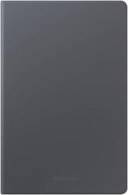 SAMSUNG TAB A7 BOOK COVER - BLACK