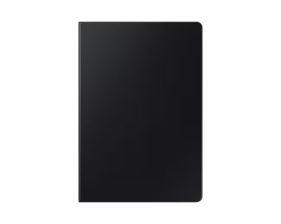 SAMSUNG TAB S7 FE BOOK COVER - BLACK