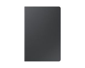 SAMSUNG CASE - TAB-A8 BOOKCOVER - GRAY