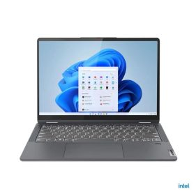 LENOVO NB,(82R700KWAX), IPFLEX5 12TH CI5 16GB 512GB W11 H 14"-E/A GREY-EX