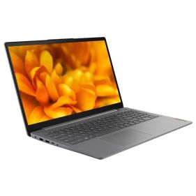 LENOVO IDEAPAD 3 15ITL6 CPU: INTEL i3-1115G4/4GB/256GB SSD 15.6" FHD, WINDOWS 11 HOME-AECTIC GREY EX