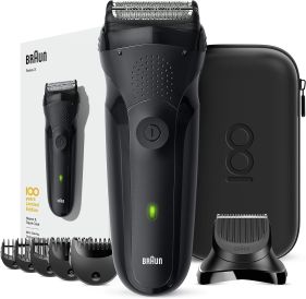 BRAUN SHAVER SERIES 3