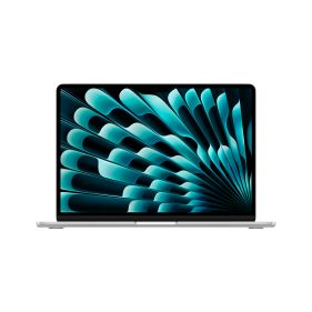 13-inch MacBook Air: Apple M2 chip with 8-core CPU and 8-core GPU, 16GB, 256GB - Silver - MC7V4AB/A