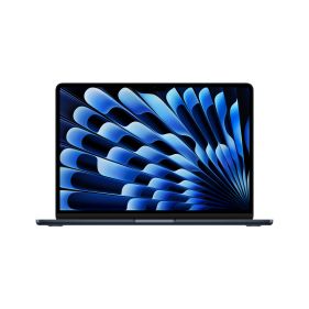 13-inch MacBook Air: Apple M3 chip with 8-core CPU and 10-core GPU, 16GB, 512GB SSD - Midnight - MXCV3AB/A