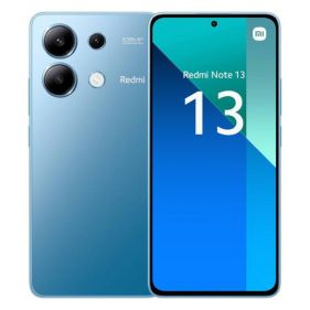 XIAOMI MOBILE PHONE  REDMI NOTE 13 4G 8256GB ICE BLUE - MIN134G-8-256GBBL