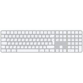 APPLE MAGIC KEYBOARD WITH TOUCH ID AND NUMERIC KEYPAD FOR MAC COMPUTERS WITH APPLE SILICON - ARABIC