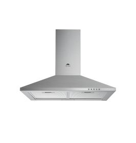 MILLEN 60cm Chimney Range Hood, Stainless Steel - MKH 604 IX, 3 Years Warranty