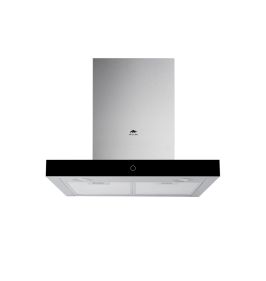 MILLEN 60cm Range Hood Silver/Black - MKH 605 IX,  3 Year Warranty