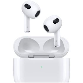 AIRPODS (3RD GENERATION) WITH LIGHTNING CHARGING CASE