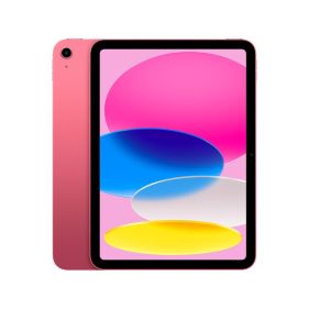 10.9-inch iPad Wi-Fi 64GB - Pink