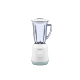 PANASONIC BLENDER / 1.5LTR , PLASTIC JAR , 1 DRY MILL