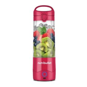 Nutri Bullet PORTABLE BLENDER 475ML - MAGENTA