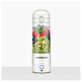 Nutri Bullet PORTABLE BLENDER 475ML - OFF WHITE