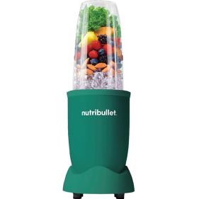 NUTRIBULLET 900 PRO BLENDER 12PCS SET FOREST GREEN